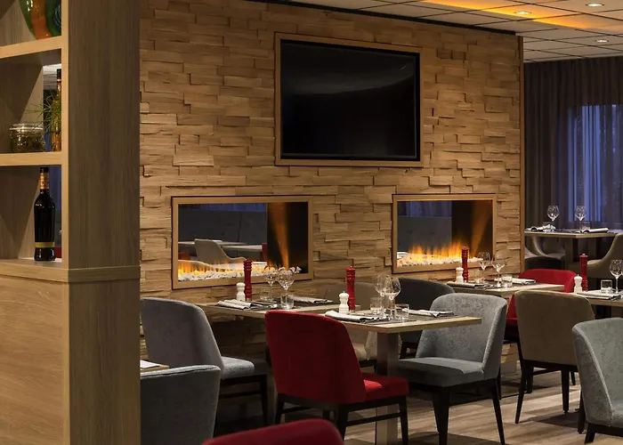 Mercure Amsterdam WestAlbergo